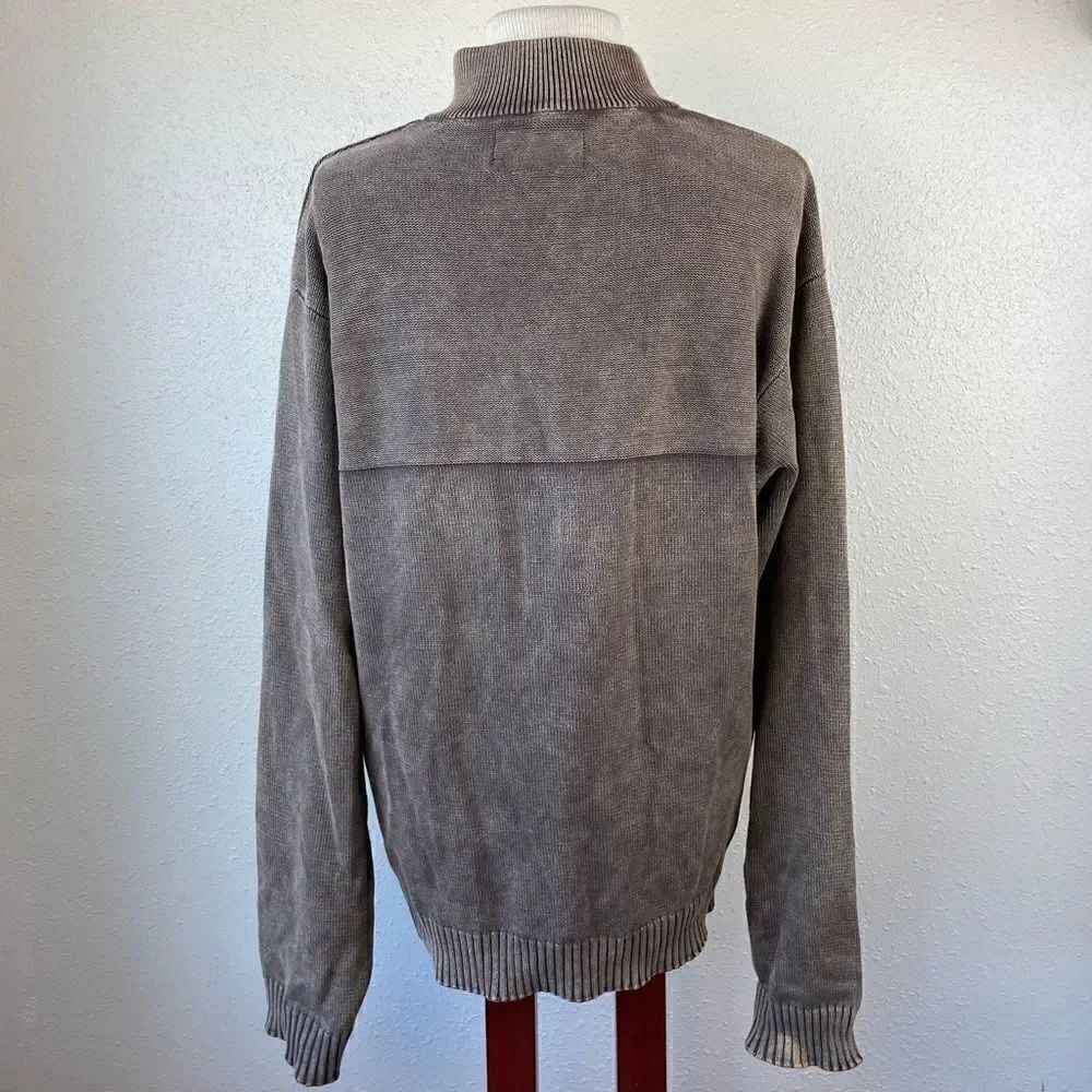 Redhead Full Zip Sweater Jacket Size L EUC - Picture 5 of 7